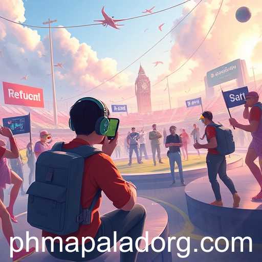 Phmapalad: Revolutionizing Online Gaming in 2025