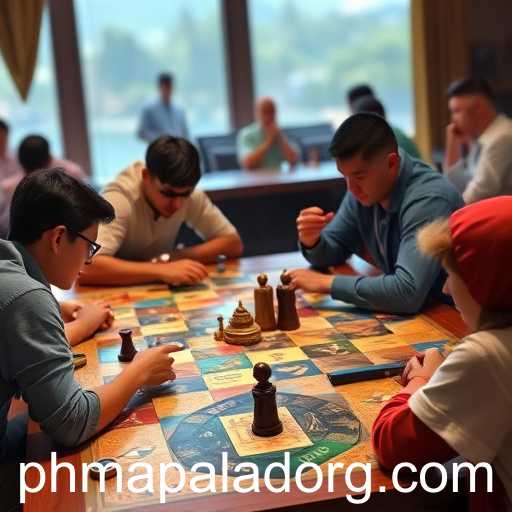 Virtual Board Games Revolution